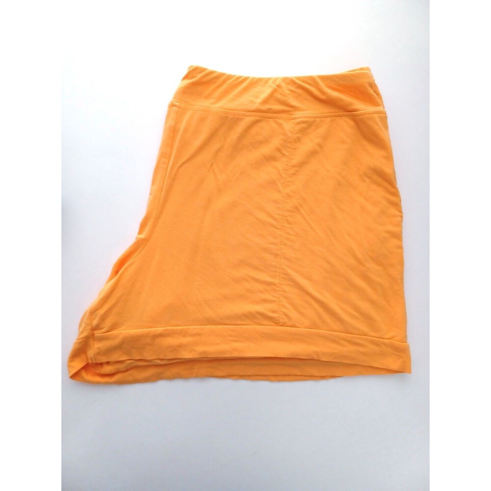 Soma Cool Nights Pajama Shorts XL Stretch Comfy Casual Lounge Pockets